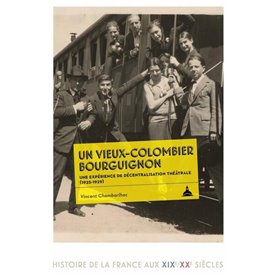 Un Vieux-Colombier bourguignon