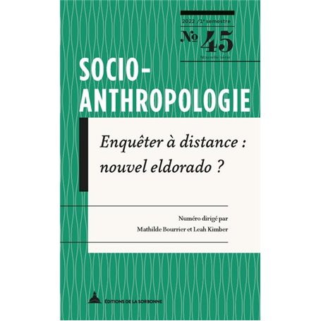 Enquêter à distance : nouvel Eldorado ?