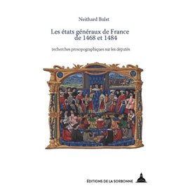 Les états généraux de France de 1468 et 1484