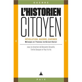 L'historien-citoyen