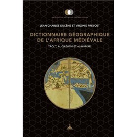 Dictionnaire géographique de l'Afrique médiévale