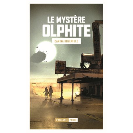 LE MYSTÈRE OLPHITE