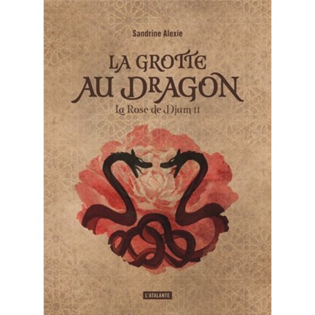 La grotte au dragon