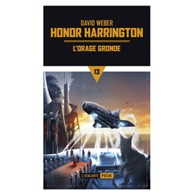 L'orage gronde - Honor Harrington T13