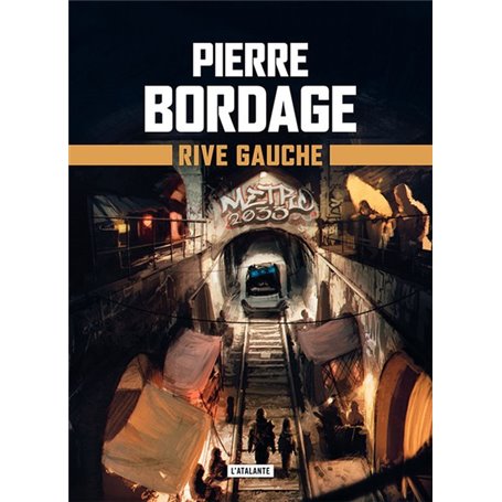 Rive gauche