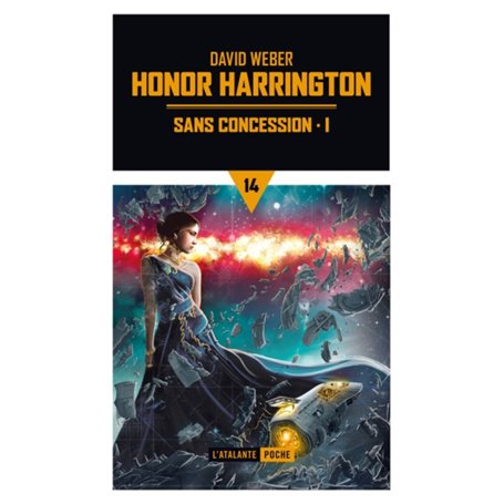 Sans concession T1 - Honor Harrington 14