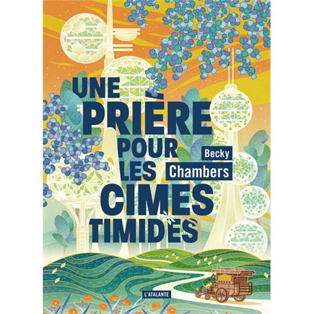 Une prière pour les cimes timides