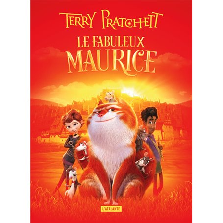 Le fabuleux Maurice