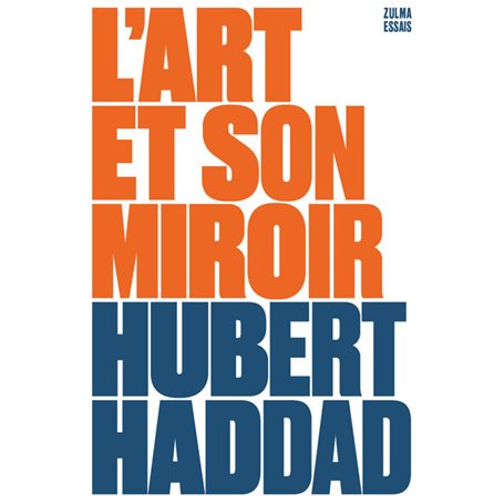 Lart et son miroir