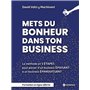 Mets du bonheur dans ton business