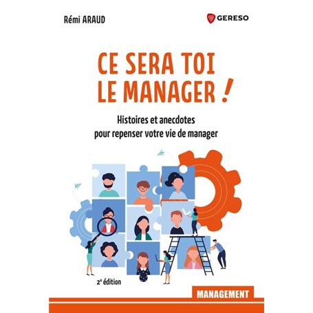 Ce sera toi le manager !