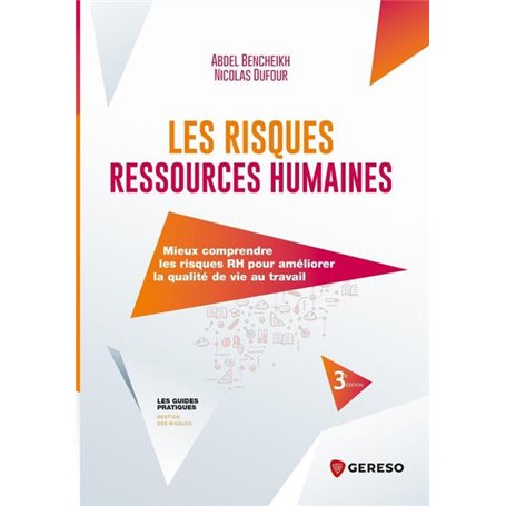 Les risques ressources humaines