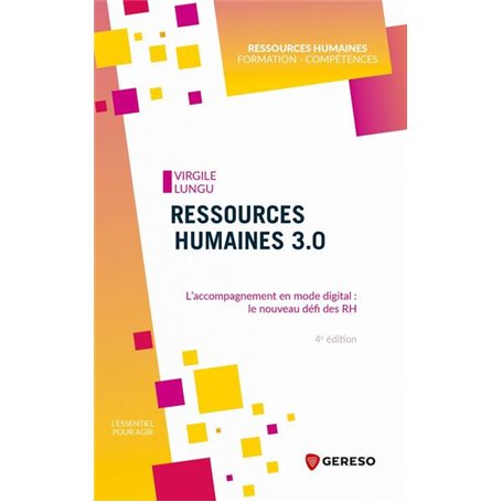 Ressources humaines 3.0