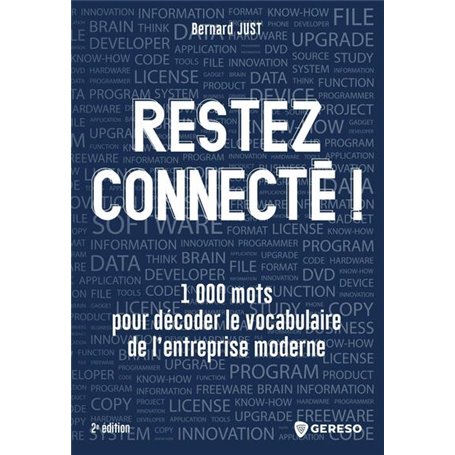 Restez connecté !