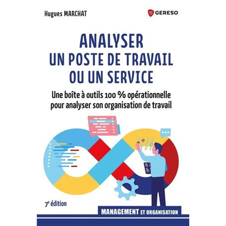 Analyser un poste de travail ou un service