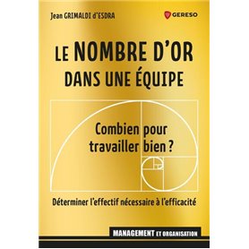 Le nombre d'or dans une équipe