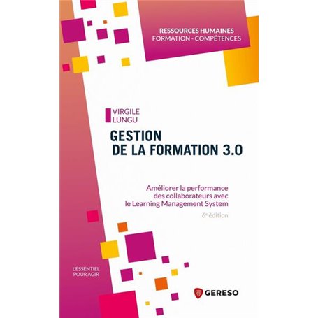 Gestion de la formation 3.0