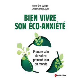 Bien vivre son éco-anxiété