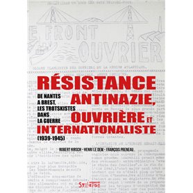 Résistance antinazie ouvrière et internationaliste