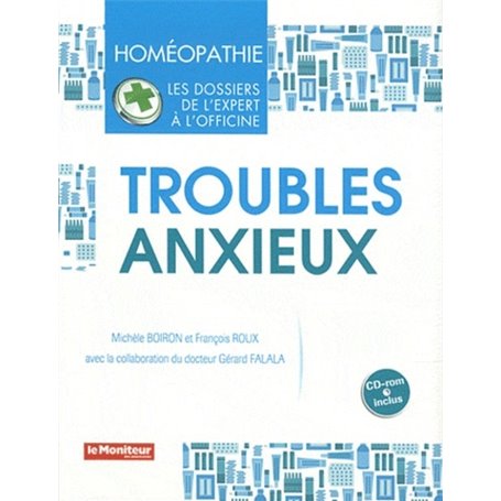 Troubles anxieux