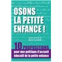 Osons la petite enfance !