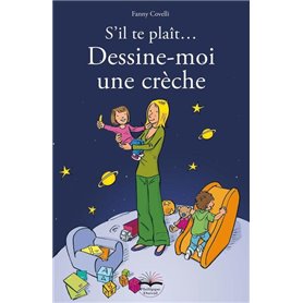 S'il te plaît, dessine-moi une crèche !