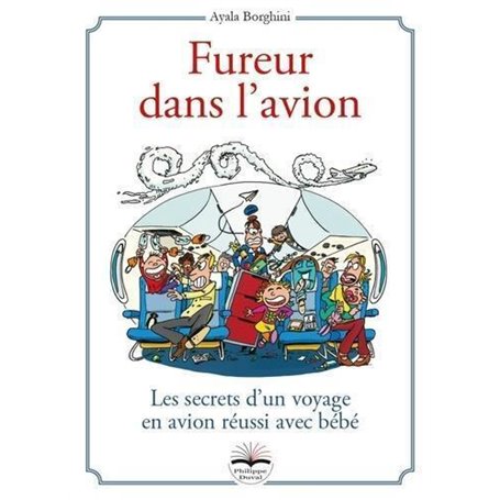 Fureur dans l'avion