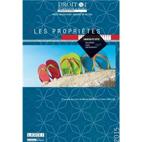 LES PROPRIÉTÉS