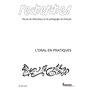 L'oral en pratiques