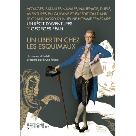 Un libertin chez les esquimaux