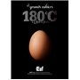 Les grands cahiers 180°C - Oeuf