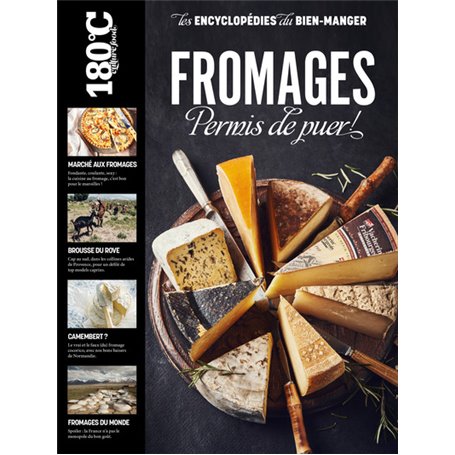 180°C Fromages