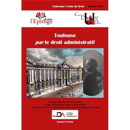 Toulouse par le droit administratif