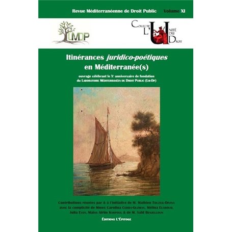 Itinérances juridico-poétiques en Méditerranée(s)