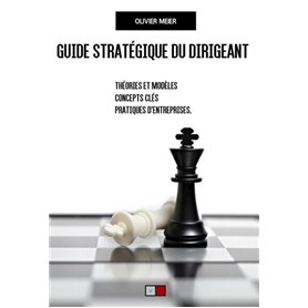 Guide stratégique du dirigeant