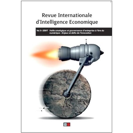 Revue internationale d'intelligence économique 9-2/2017