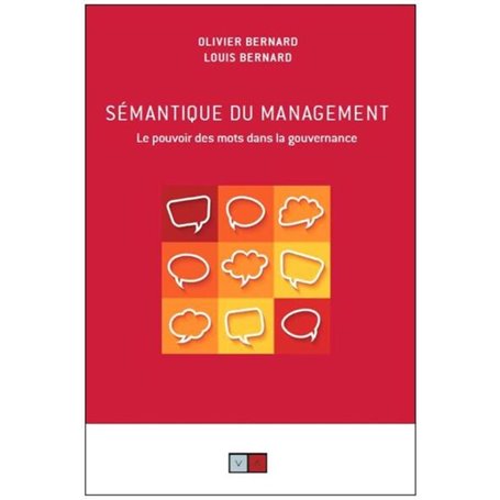 Sémantique du management