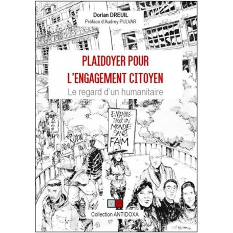 Plaidoyer pour l'engagement citoyen