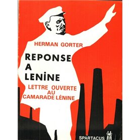 Réponse à Lénine