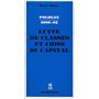 Pologne, 1980-1982 : lutte de classes et crise du capital