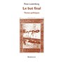 Le but final, textes politiques