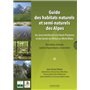 Guide des habitats naturels et semi-naturels des Alpes