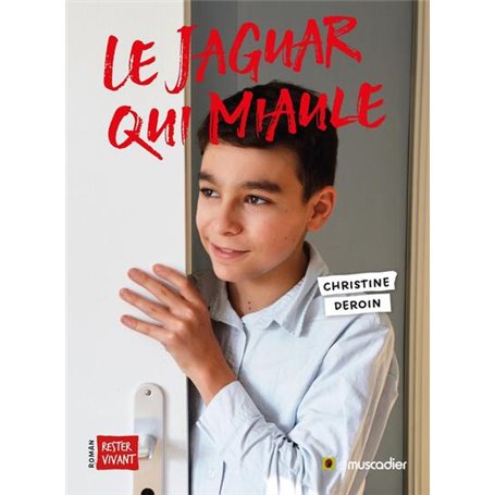 Le jaguar qui miaule