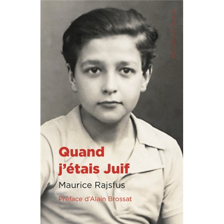 Quand j'étais juif