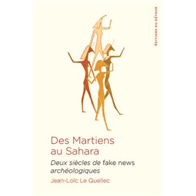 Des martiens au Sahara