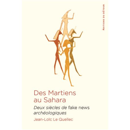 Des martiens au Sahara