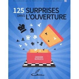 125 surprises dans l'ouverture