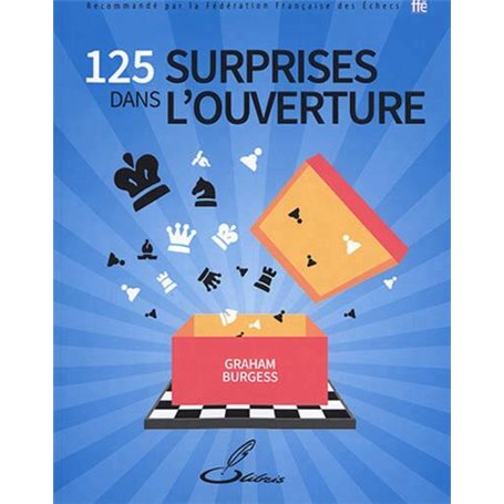 125 surprises dans l'ouverture