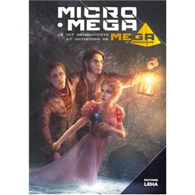 Méga le 5ème Paradigme - micro mega, Le kit découverte