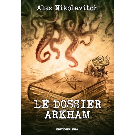 Le Dossier Arkham